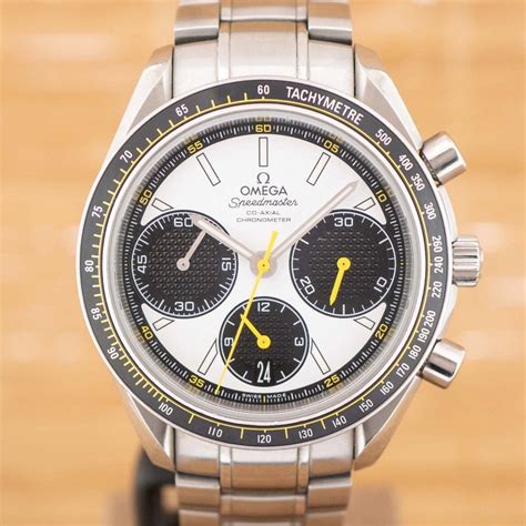 omega speedmaster 40|omega 40mm Speedmaster racing.